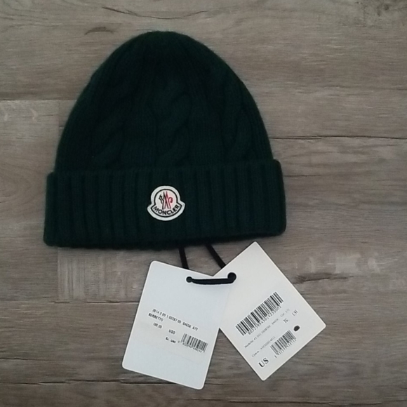 moncler beanie mens